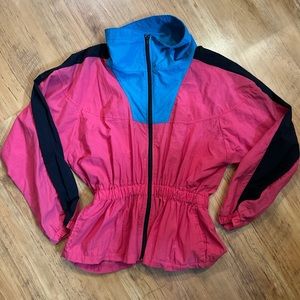Bonnie August 80’s VTG Jacket Womens Sz M